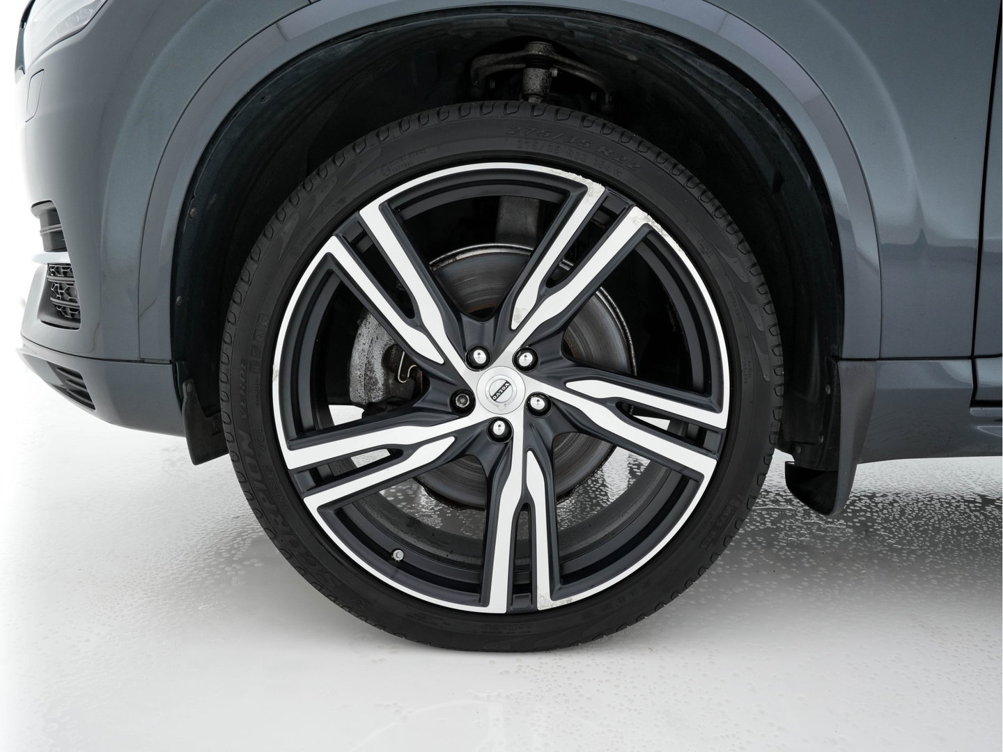 Volvo XC90 2.0 T8 Twin Engine Inscription AWD [ 7-Pers ] (INCL-BTW) Aut. *PANO | NAPPA-LEATHER | FULL-LED | MEMORY-PACK | KEYLESS | DAB | NAVI-FULLMAP | CAMERA | DIGI-COCKPIT | SPORT-SEATS | 22"ALU*