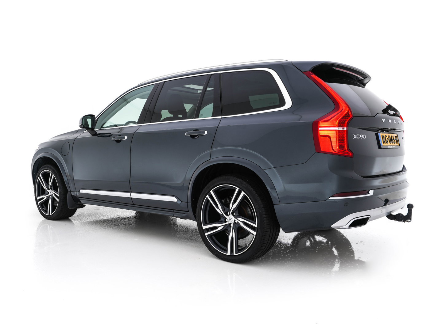 Volvo XC90 2.0 T8 Twin Engine Inscription AWD [ 7-Pers ] (INCL-BTW) Aut. *PANO | NAPPA-LEATHER | FULL-LED | MEMORY-PACK | KEYLESS | DAB | NAVI-FULLMAP | CAMERA | DIGI-COCKPIT | SPORT-SEATS | 22"ALU*