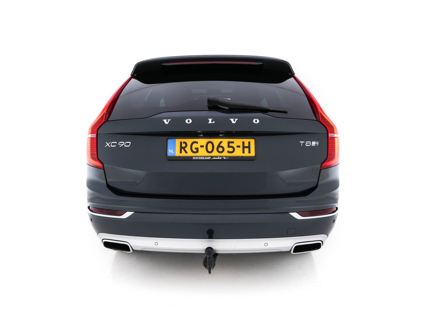 Volvo XC90 2.0 T8 Twin Engine Inscription AWD [ 7-Pers ] (INCL-BTW) Aut. *PANO | NAPPA-LEATHER | FULL-LED | MEMORY-PACK | KEYLESS | DAB | NAVI-FULLMAP | CAMERA | DIGI-COCKPIT | SPORT-SEATS | 22"ALU*