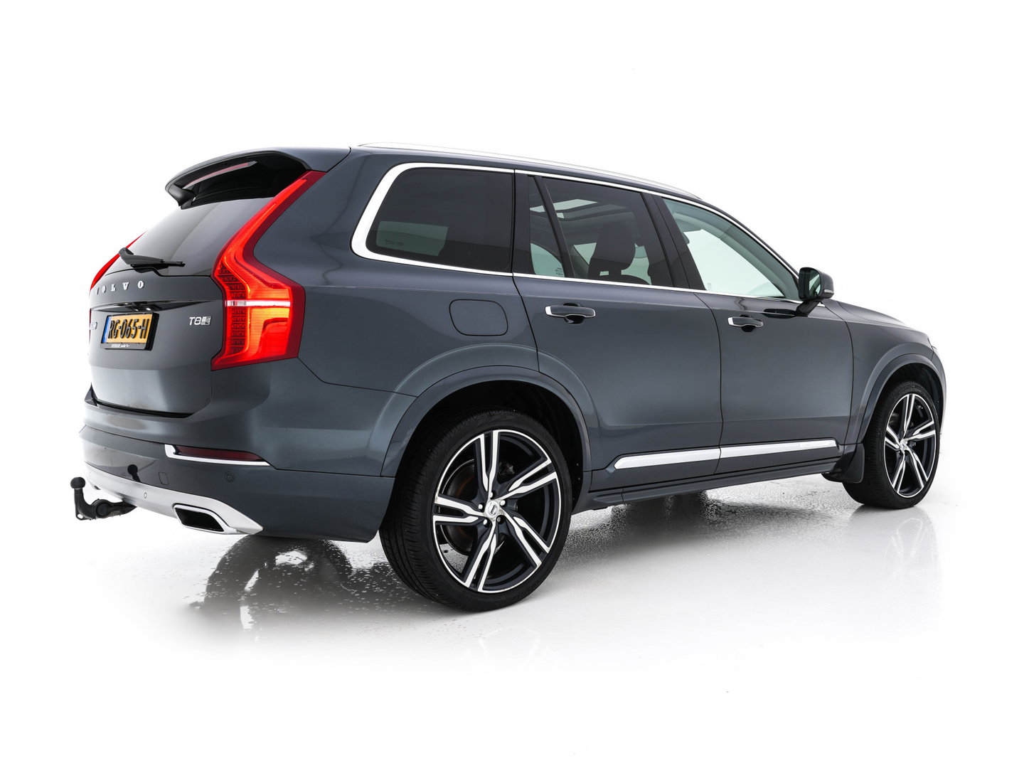 Volvo XC90 2.0 T8 Twin Engine Inscription AWD [ 7-Pers ] (INCL-BTW) Aut. *PANO | NAPPA-LEATHER | FULL-LED | MEMORY-PACK | KEYLESS | DAB | NAVI-FULLMAP | CAMERA | DIGI-COCKPIT | SPORT-SEATS | 22"ALU*