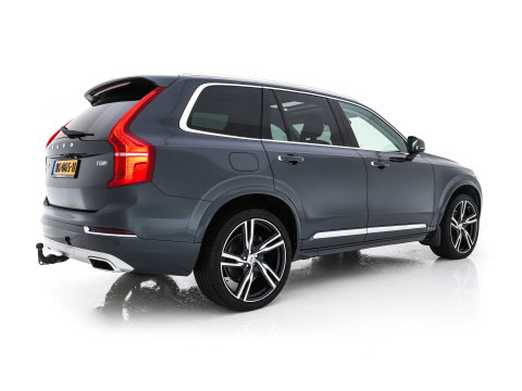 Volvo XC90 2.0 T8 Twin Engine Inscription AWD [ 7-Pers ] (INCL-BTW) Aut. *PANO | NAPPA-LEATHER | FULL-LED | MEMORY-PACK | KEYLESS | DAB | NAVI-FULLMAP | CAMERA | DIGI-COCKPIT | SPORT-SEATS | 22"ALU*