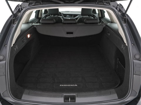 Opel Insignia Sports Tourer 1.5 Turbo Business Executive Aut. *NAVI-FULLMAP | LEATHER-FABRIC | KEYLESS | DAB+ | SPORT-SEATS  | ECC | PDC | CRUISE | TOWBAR | CARPLAY | 18''ALU*