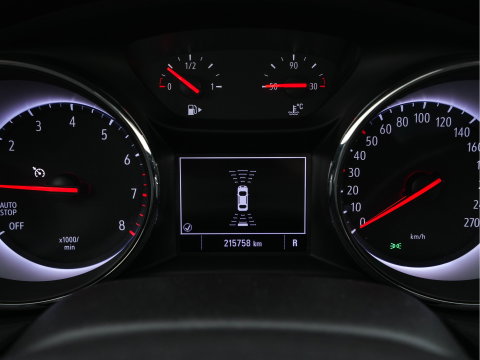 Opel Insignia Sports Tourer 1.5 Turbo Business Executive Aut. *NAVI-FULLMAP | LEATHER-FABRIC | KEYLESS | DAB+ | SPORT-SEATS  | ECC | PDC | CRUISE | TOWBAR | CARPLAY | 18''ALU*