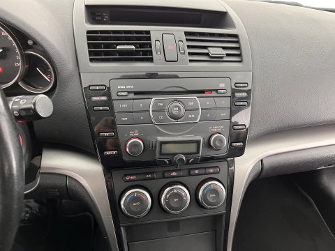 Mazda 6 Sportbreak 2.2 CiTD Business *AIRCO | CRUISE | COMFORT-SEATS | RADIO-CD/MP3 | 16''ALU*