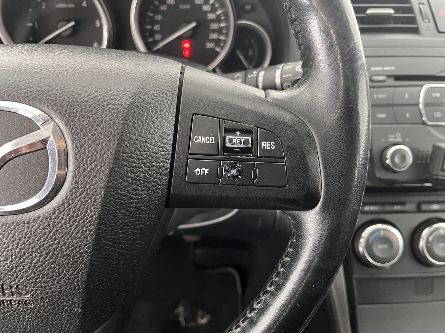 Mazda 6 Sportbreak 2.2 CiTD Business *AIRCO | CRUISE | COMFORT-SEATS | RADIO-CD/MP3 | 16''ALU*
