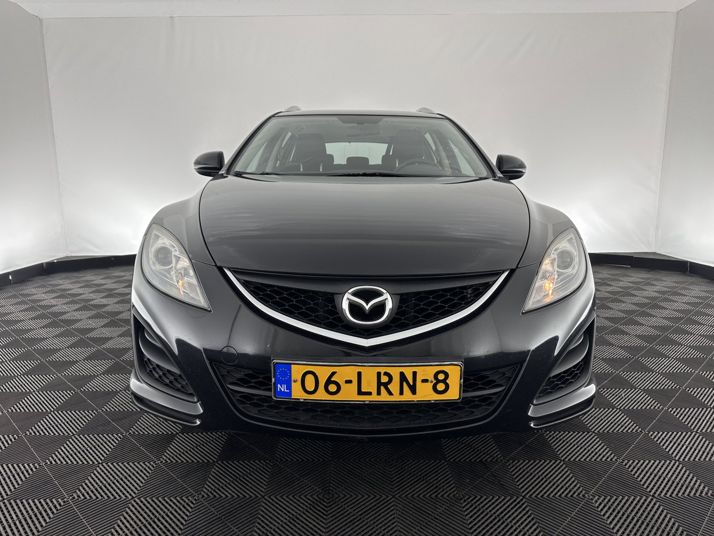 Mazda 6 Sportbreak 2.2 CiTD Business *AIRCO | CRUISE | COMFORT-SEATS | RADIO-CD/MP3 | 16''ALU*