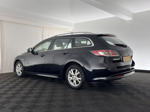Mazda 6 Sportbreak 2.2 CiTD Business *AIRCO | CRUISE | COMFORT-SEATS | RADIO-CD/MP3 | 16''ALU*