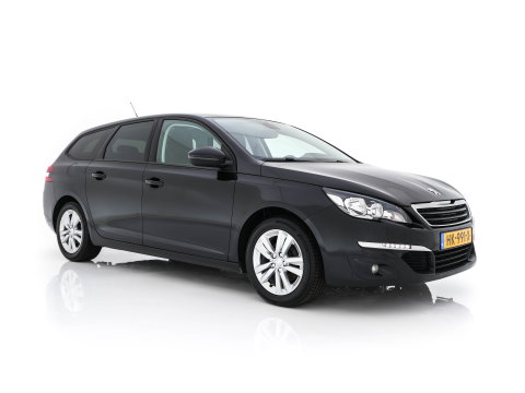 Peugeot 308 SW 1.6 BlueHDI Blue Lease Executive [⚠️] *PANO | NAVI-FULLMAP | ECC | PDC | CRUISE | CAMERA | TOWBAR | COMFORT-SEATS | 16''ALU*