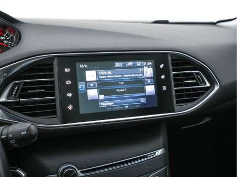 Peugeot 308 SW 1.6 BlueHDI Blue Lease Executive [⚠️] *PANO | NAVI-FULLMAP | ECC | PDC | CRUISE | CAMERA | TOWBAR | COMFORT-SEATS | 16''ALU*
