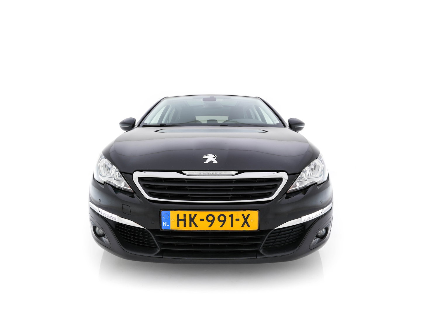 Peugeot 308 SW 1.6 BlueHDI Blue Lease Executive [⚠️] *PANO | NAVI-FULLMAP | ECC | PDC | CRUISE | CAMERA | TOWBAR | COMFORT-SEATS | 16''ALU*
