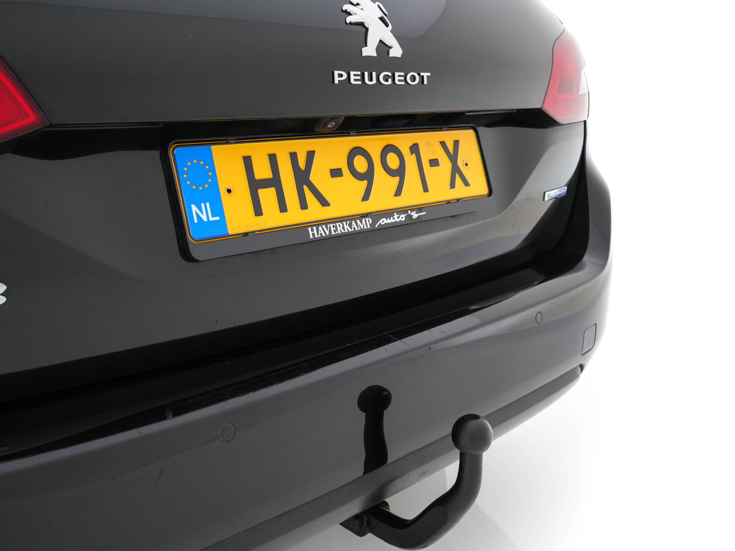 Peugeot 308 SW 1.6 BlueHDI Blue Lease Executive [⚠️] *PANO | NAVI-FULLMAP | ECC | PDC | CRUISE | CAMERA | TOWBAR | COMFORT-SEATS | 16''ALU*