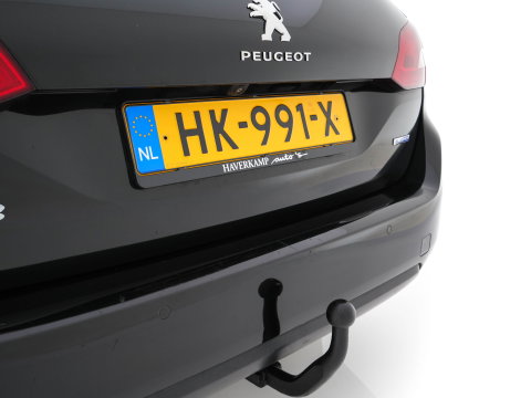 Peugeot 308 SW 1.6 BlueHDI Blue Lease Executive [⚠️] *PANO | NAVI-FULLMAP | ECC | PDC | CRUISE | CAMERA | TOWBAR | COMFORT-SEATS | 16''ALU*