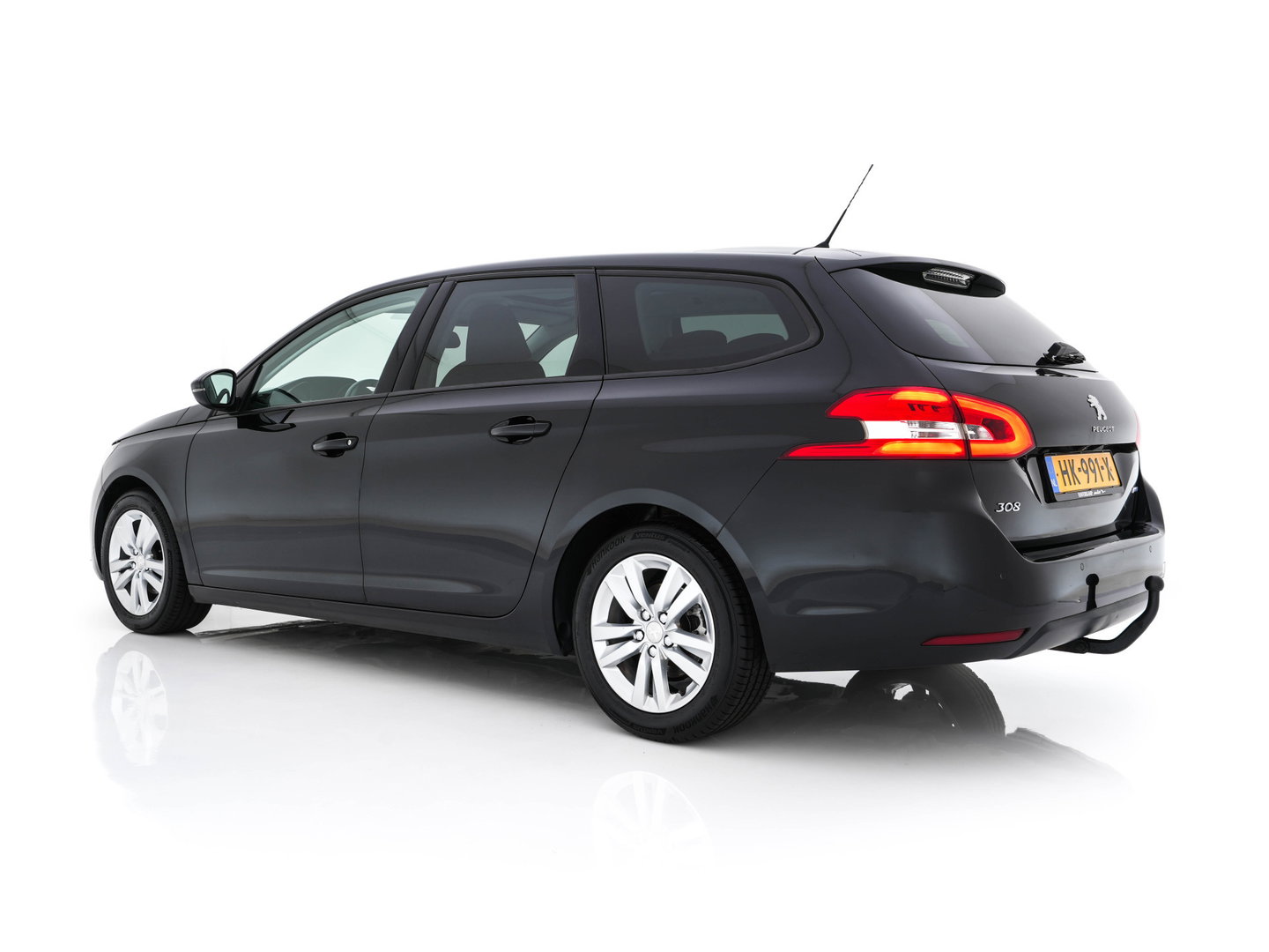 Peugeot 308 SW 1.6 BlueHDI Blue Lease Executive [⚠️] *PANO | NAVI-FULLMAP | ECC | PDC | CRUISE | CAMERA | TOWBAR | COMFORT-SEATS | 16''ALU*