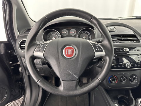 Fiat Punto Evo 1.3 M-Jet Street *AIRCO | CRUISE | COMFORT-SEATS | RADIO-CD/MP3 | 15''ALU*