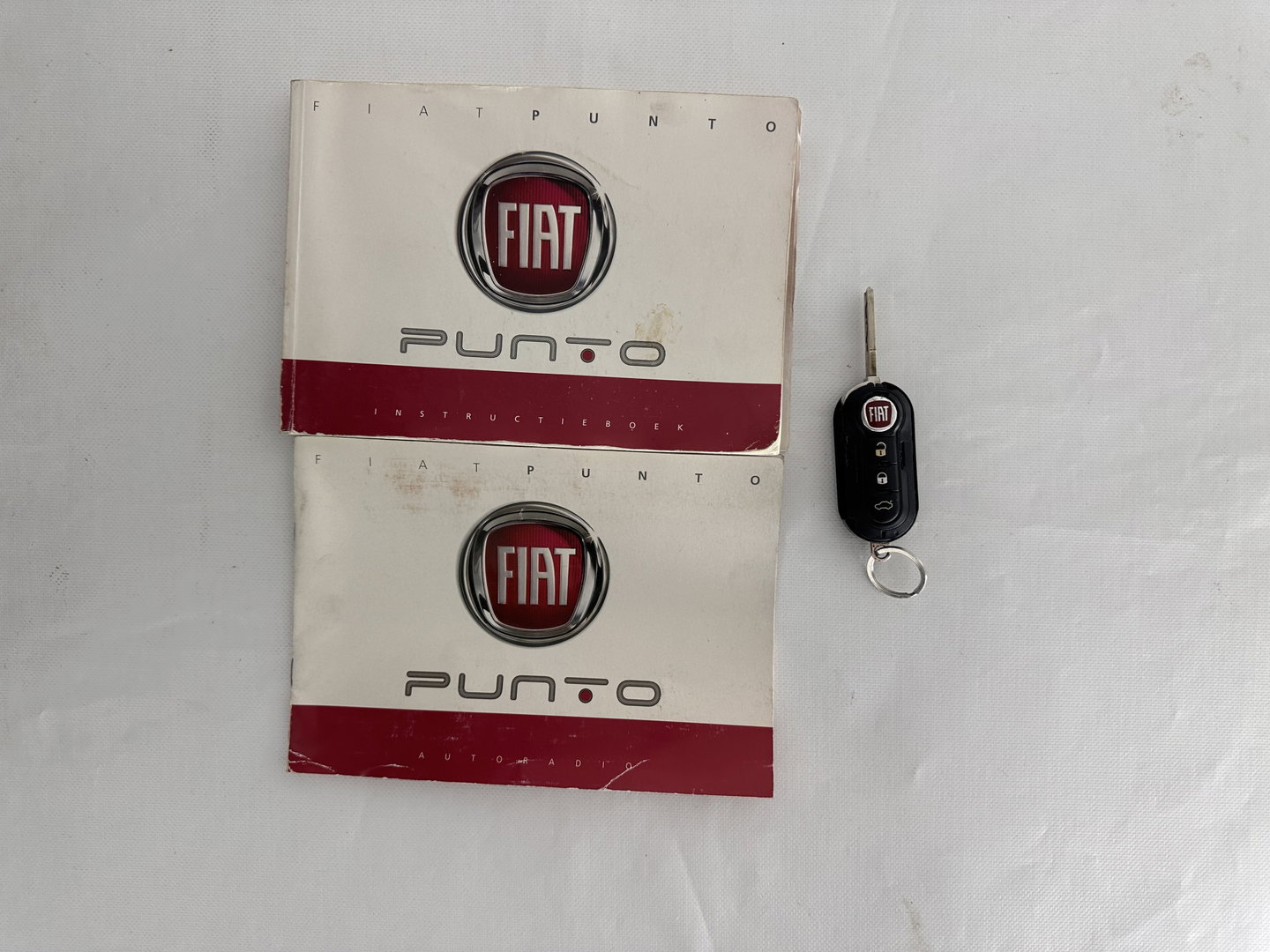 Fiat Punto Evo 1.3 M-Jet Street *AIRCO | CRUISE | COMFORT-SEATS | RADIO-CD/MP3 | 15''ALU*