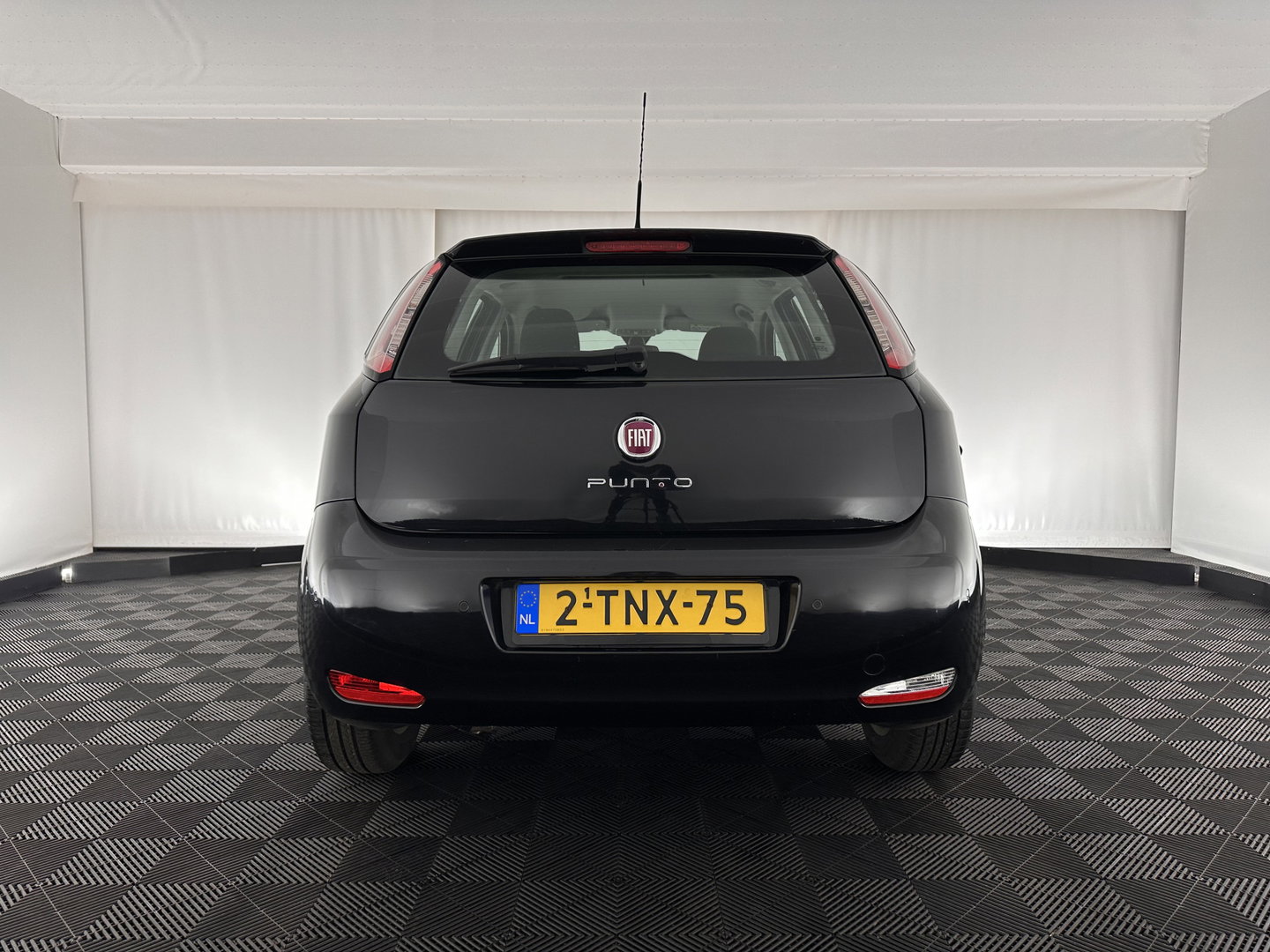 Fiat Punto Evo 1.3 M-Jet Street *AIRCO | CRUISE | COMFORT-SEATS | RADIO-CD/MP3 | 15''ALU*