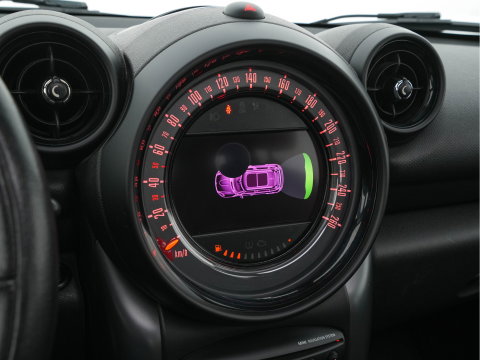 MINI Countryman 2.0 Cooper SD ALL4 Pepper *PANO | LEATHER | BI-XENON | NAVI-FULLMAP | HEATED-COMFORTSEATS | ECC | HEATED-SEATS | PDC | CRUISE | TOWBAR | 17''ALU*