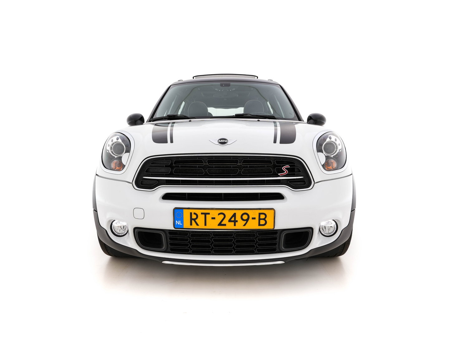 MINI Countryman 2.0 Cooper SD ALL4 Pepper *PANO | LEATHER | BI-XENON | NAVI-FULLMAP | HEATED-COMFORTSEATS | ECC | HEATED-SEATS | PDC | CRUISE | TOWBAR | 17''ALU*