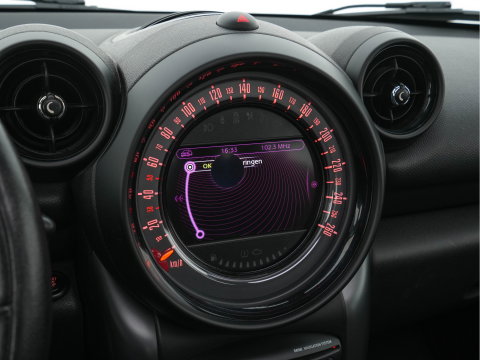 MINI Countryman 2.0 Cooper SD ALL4 Pepper *PANO | LEATHER | BI-XENON | NAVI-FULLMAP | HEATED-COMFORTSEATS | ECC | HEATED-SEATS | PDC | CRUISE | TOWBAR | 17''ALU*