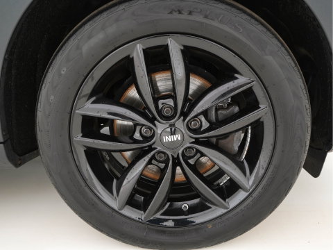 MINI Countryman 2.0 Cooper SD ALL4 Pepper *PANO | LEATHER | BI-XENON | NAVI-FULLMAP | HEATED-COMFORTSEATS | ECC | HEATED-SEATS | PDC | CRUISE | TOWBAR | 17''ALU*