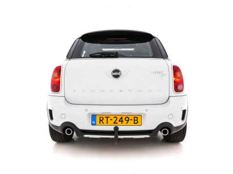 MINI Countryman 2.0 Cooper SD ALL4 Pepper *PANO | LEATHER | BI-XENON | NAVI-FULLMAP | HEATED-COMFORTSEATS | ECC | HEATED-SEATS | PDC | CRUISE | TOWBAR | 17''ALU*