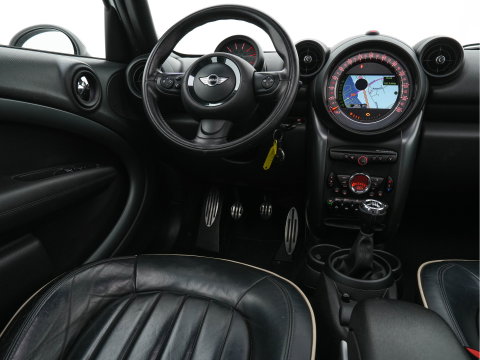 MINI Countryman 2.0 Cooper SD ALL4 Pepper *PANO | LEATHER | BI-XENON | NAVI-FULLMAP | HEATED-COMFORTSEATS | ECC | HEATED-SEATS | PDC | CRUISE | TOWBAR | 17''ALU*