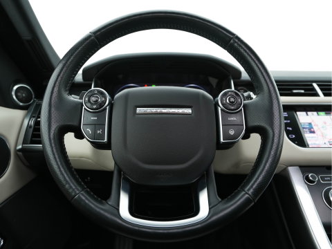 Land Rover Range Rover Sport 3.0 SDV6 HEV Autobiography Dynamic AWD Aut. *PANO | LEATHER | BI-XENON | TOPVIEW | BLINDSPOT | MEMORY-PACK | NAVI-FULLMAP | CRUISE | SPORT-SEATS | DIGI-COCKPIT | LANE-ASSIST | TOWBAR |  21"ALU *