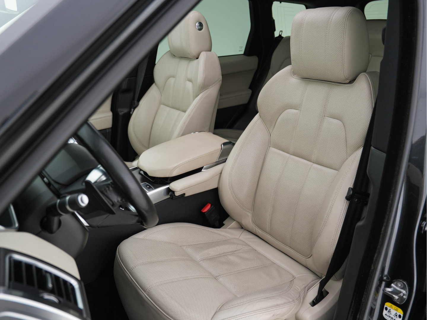 Land Rover Range Rover Sport 3.0 SDV6 HEV Autobiography Dynamic AWD Aut. *PANO | LEATHER | BI-XENON | TOPVIEW | BLINDSPOT | MEMORY-PACK | NAVI-FULLMAP | CRUISE | SPORT-SEATS | DIGI-COCKPIT | LANE-ASSIST | TOWBAR |  21"ALU *
