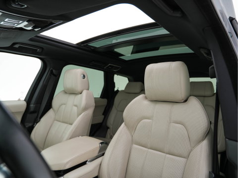 Land Rover Range Rover Sport 3.0 SDV6 HEV Autobiography Dynamic AWD Aut. *PANO | LEATHER | BI-XENON | TOPVIEW | BLINDSPOT | MEMORY-PACK | NAVI-FULLMAP | CRUISE | SPORT-SEATS | DIGI-COCKPIT | LANE-ASSIST | TOWBAR |  21"ALU *