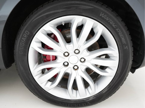 Land Rover Range Rover Sport 3.0 SDV6 HEV Autobiography Dynamic AWD Aut. *PANO | LEATHER | BI-XENON | TOPVIEW | BLINDSPOT | MEMORY-PACK | NAVI-FULLMAP | CRUISE | SPORT-SEATS | DIGI-COCKPIT | LANE-ASSIST | TOWBAR |  21"ALU *