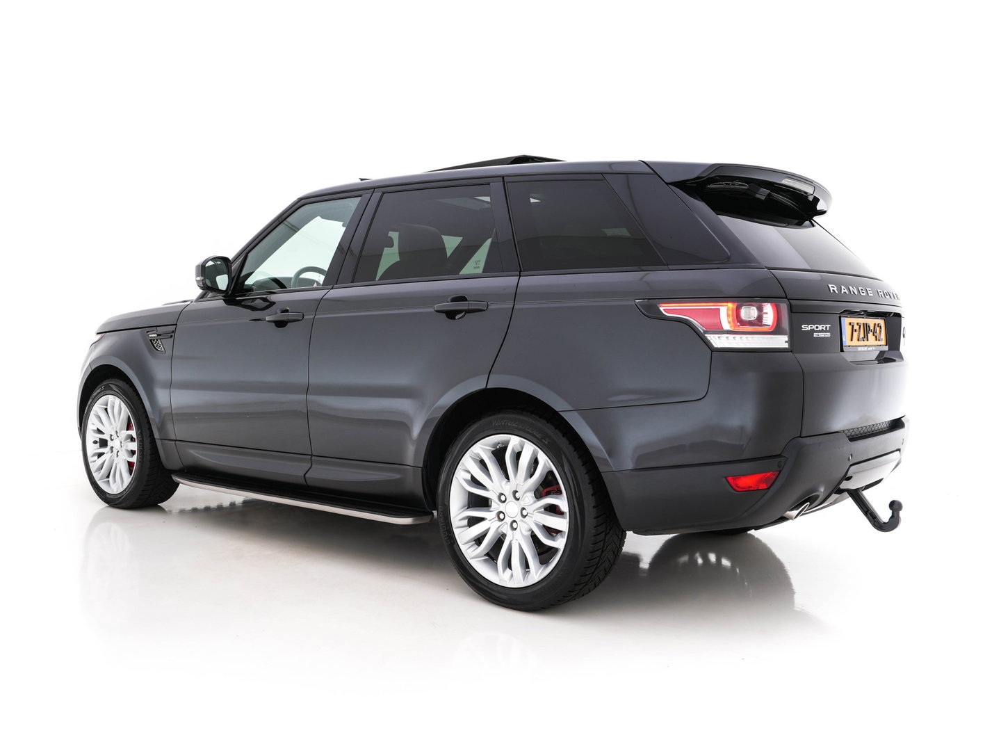 Land Rover Range Rover Sport 3.0 SDV6 HEV Autobiography Dynamic AWD Aut. *PANO | LEATHER | BI-XENON | TOPVIEW | BLINDSPOT | MEMORY-PACK | NAVI-FULLMAP | CRUISE | SPORT-SEATS | DIGI-COCKPIT | LANE-ASSIST | TOWBAR |  21"ALU *