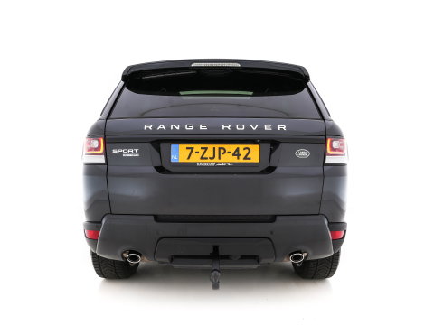Land Rover Range Rover Sport 3.0 SDV6 HEV Autobiography Dynamic AWD Aut. *PANO | LEATHER | BI-XENON | TOPVIEW | BLINDSPOT | MEMORY-PACK | NAVI-FULLMAP | CRUISE | SPORT-SEATS | DIGI-COCKPIT | LANE-ASSIST | TOWBAR |  21"ALU *