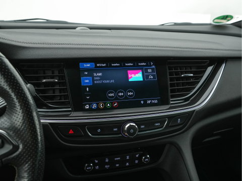 Opel Insignia Sports Tourer 2.0 Turbo GS-Sport-Line Aut. *FULL-LEATHER | BOSE-SOUND | HEAD-UP | ADAPT.CRUISE | FULL-LED | MEMORY-PACK | SPORT/HEATED/COOLED/MASSAGE-SEATS  | NAVI-FULLMAP | GREY-WRAPPED | KEYLESS | CAMERA | CARPLAY | LANE-ASSIST