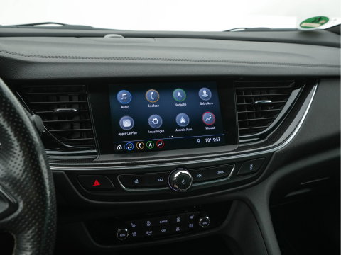 Opel Insignia Sports Tourer 2.0 Turbo GS-Sport-Line Aut. *FULL-LEATHER | BOSE-SOUND | HEAD-UP | ADAPT.CRUISE | FULL-LED | MEMORY-PACK | SPORT/HEATED/COOLED/MASSAGE-SEATS  | NAVI-FULLMAP | GREY-WRAPPED | KEYLESS | CAMERA | CARPLAY | LANE-ASSIST