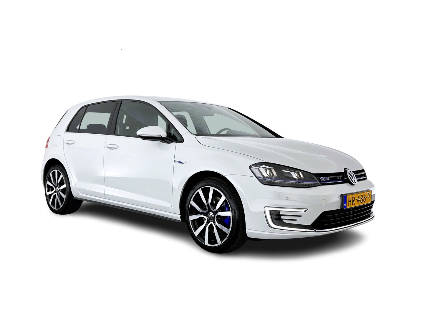 Volkswagen Golf 1.4 TSI GTE Aut. *FULL-LED | NAVI-FULLMAP | SPORTSEATS | DAB+  | ECC | SHIFTPADDLES | PARKPILOT | CRUISE | TOWBAR | 18''ALU*