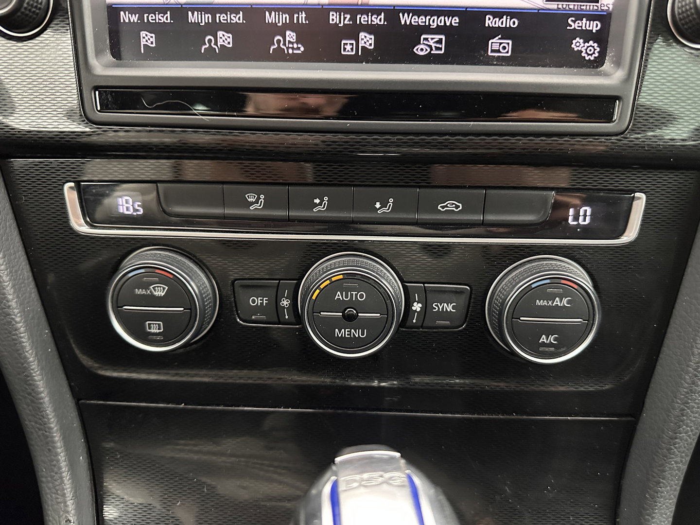 Volkswagen Golf 1.4 TSI GTE Aut. *FULL-LED | NAVI-FULLMAP | SPORTSEATS | DAB+  | ECC | SHIFTPADDLES | PARKPILOT | CRUISE | TOWBAR | 18''ALU*