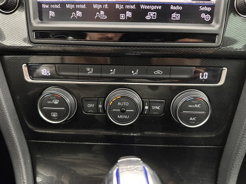 Volkswagen Golf 1.4 TSI GTE Aut. *FULL-LED | NAVI-FULLMAP | SPORTSEATS | DAB+  | ECC | SHIFTPADDLES | PARKPILOT | CRUISE | TOWBAR | 18''ALU*
