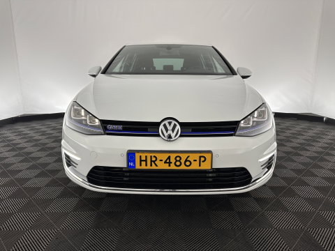 Volkswagen Golf 1.4 TSI GTE Aut. *FULL-LED | NAVI-FULLMAP | SPORTSEATS | DAB+  | ECC | SHIFTPADDLES | PARKPILOT | CRUISE | TOWBAR | 18''ALU*
