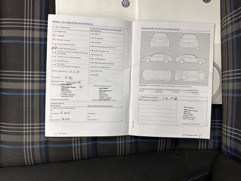 Volkswagen Golf 1.4 TSI GTE Aut. *FULL-LED | NAVI-FULLMAP | SPORTSEATS | DAB+  | ECC | SHIFTPADDLES | PARKPILOT | CRUISE | TOWBAR | 18''ALU*