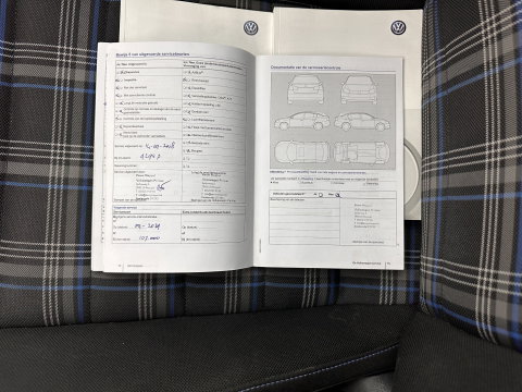 Volkswagen Golf 1.4 TSI GTE Aut. *FULL-LED | NAVI-FULLMAP | SPORTSEATS | DAB+  | ECC | SHIFTPADDLES | PARKPILOT | CRUISE | TOWBAR | 18''ALU*