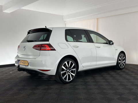 Volkswagen Golf 1.4 TSI GTE Aut. *FULL-LED | NAVI-FULLMAP | SPORTSEATS | DAB+  | ECC | SHIFTPADDLES | PARKPILOT | CRUISE | TOWBAR | 18''ALU*