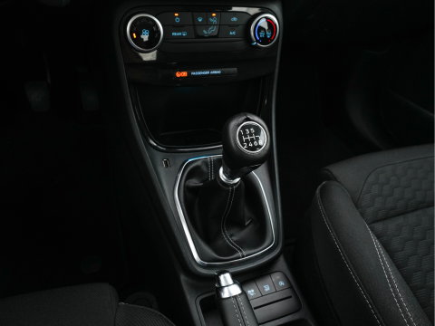 Ford Puma 1.0 EcoBoost Hybrid Titanium (INCL-BTW) *NAVI-FULLMAP | FULL-LED | SPORTSEATS | DAB+ | ECC | CARPLAY | PDC | CRUISE | TOWBAR | LANE-ASSIST | 17''ALU *