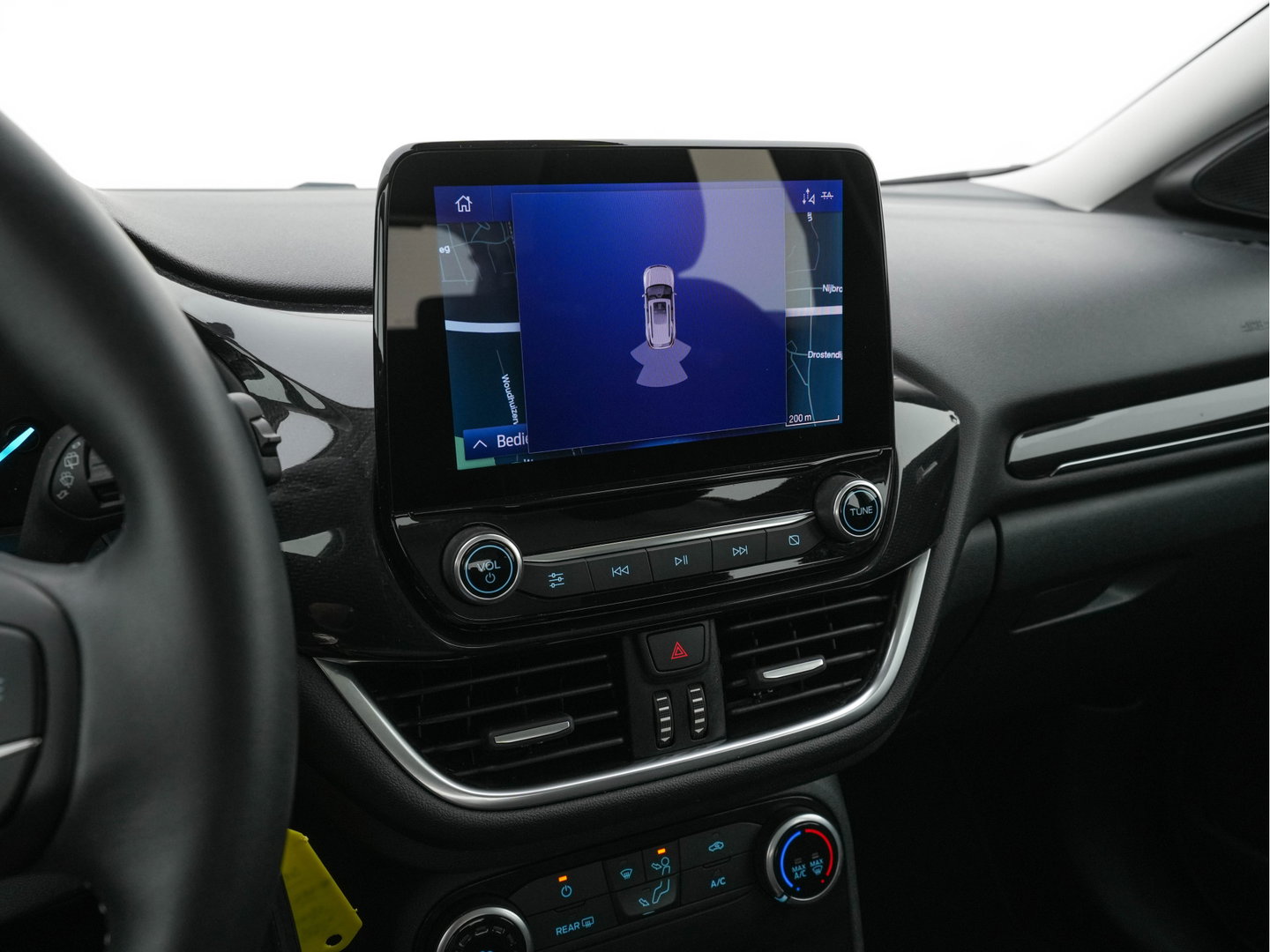 Ford Puma 1.0 EcoBoost Hybrid Titanium (INCL-BTW) *NAVI-FULLMAP | FULL-LED | SPORTSEATS | DAB+ | ECC | CARPLAY | PDC | CRUISE | TOWBAR | LANE-ASSIST | 17''ALU *