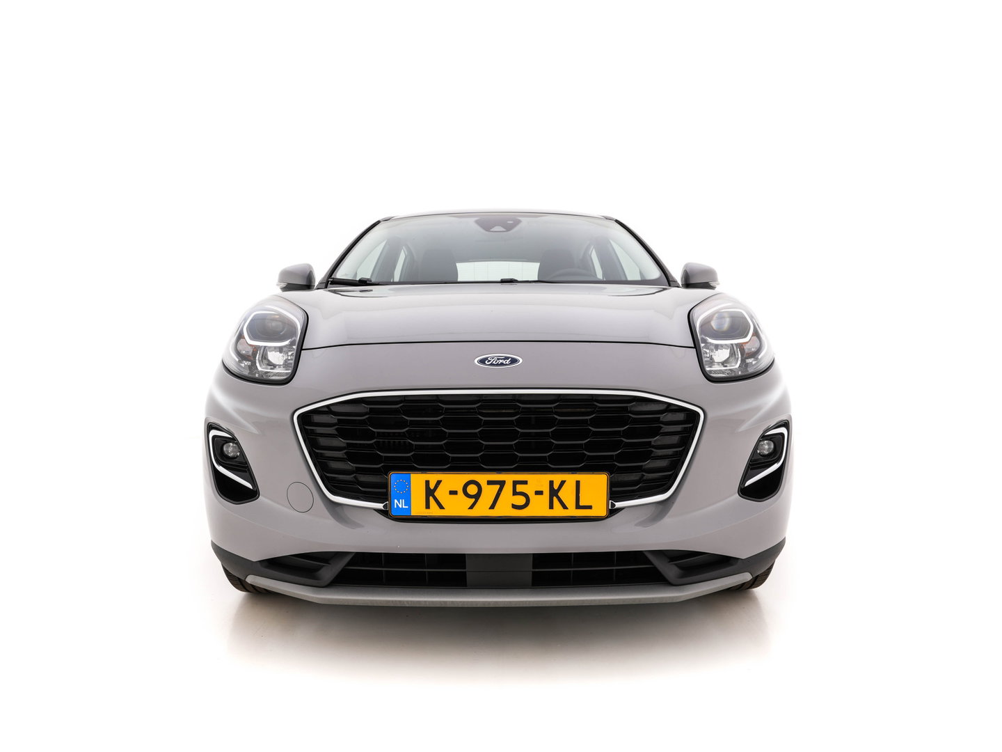 Ford Puma 1.0 EcoBoost Hybrid Titanium (INCL-BTW) *NAVI-FULLMAP | FULL-LED | SPORTSEATS | DAB+ | ECC | CARPLAY | PDC | CRUISE | TOWBAR | LANE-ASSIST | 17''ALU *