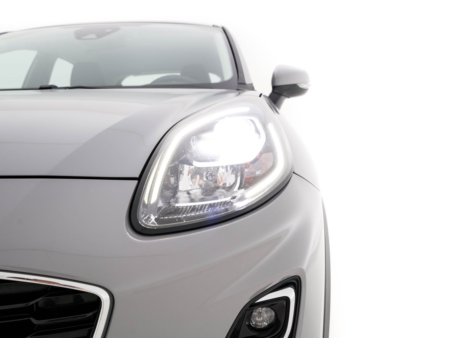 Ford Puma 1.0 EcoBoost Hybrid Titanium (INCL-BTW) *NAVI-FULLMAP | FULL-LED | SPORTSEATS | DAB+ | ECC | CARPLAY | PDC | CRUISE | TOWBAR | LANE-ASSIST | 17''ALU *