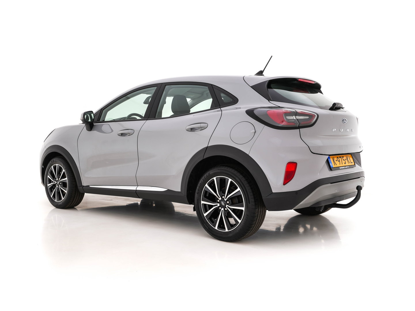 Ford Puma 1.0 EcoBoost Hybrid Titanium (INCL-BTW) *NAVI-FULLMAP | FULL-LED | SPORTSEATS | DAB+ | ECC | CARPLAY | PDC | CRUISE | TOWBAR | LANE-ASSIST | 17''ALU *