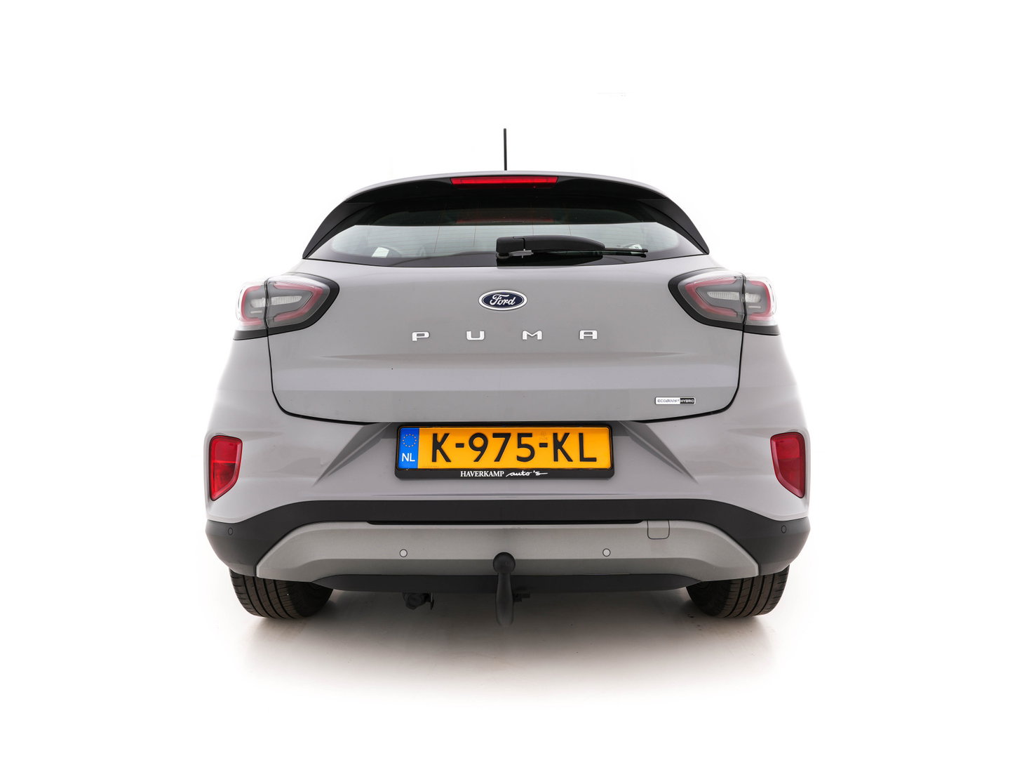 Ford Puma 1.0 EcoBoost Hybrid Titanium (INCL-BTW) *NAVI-FULLMAP | FULL-LED | SPORTSEATS | DAB+ | ECC | CARPLAY | PDC | CRUISE | TOWBAR | LANE-ASSIST | 17''ALU *