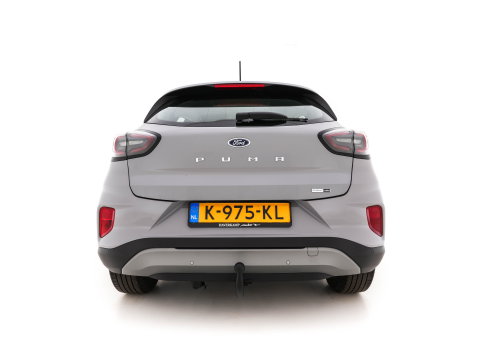 Ford Puma 1.0 EcoBoost Hybrid Titanium (INCL-BTW) *NAVI-FULLMAP | FULL-LED | SPORTSEATS | DAB+ | ECC | CARPLAY | PDC | CRUISE | TOWBAR | LANE-ASSIST | 17''ALU *