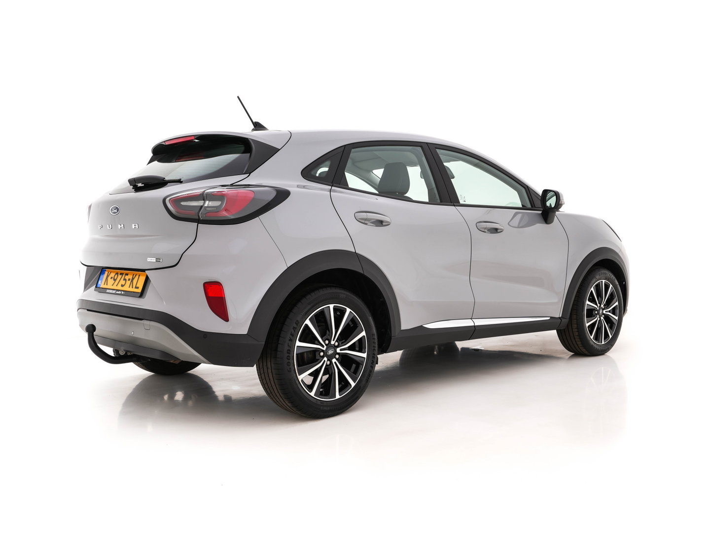 Ford Puma 1.0 EcoBoost Hybrid Titanium (INCL-BTW) *NAVI-FULLMAP | FULL-LED | SPORTSEATS | DAB+ | ECC | CARPLAY | PDC | CRUISE | TOWBAR | LANE-ASSIST | 17''ALU *