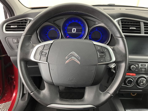 Citroën C4 1.6 e-HDi Ligne Business *PANO | NAVI-FULLMAP | COMFORT-SEATS | ECC | PDC | CRUISE | TOWBAR | 16"ALU*